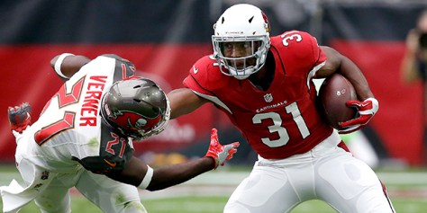 Buccaneers Cardinals Football