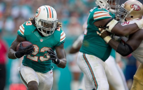 Miami Dolphins vs San Francisco 49ers